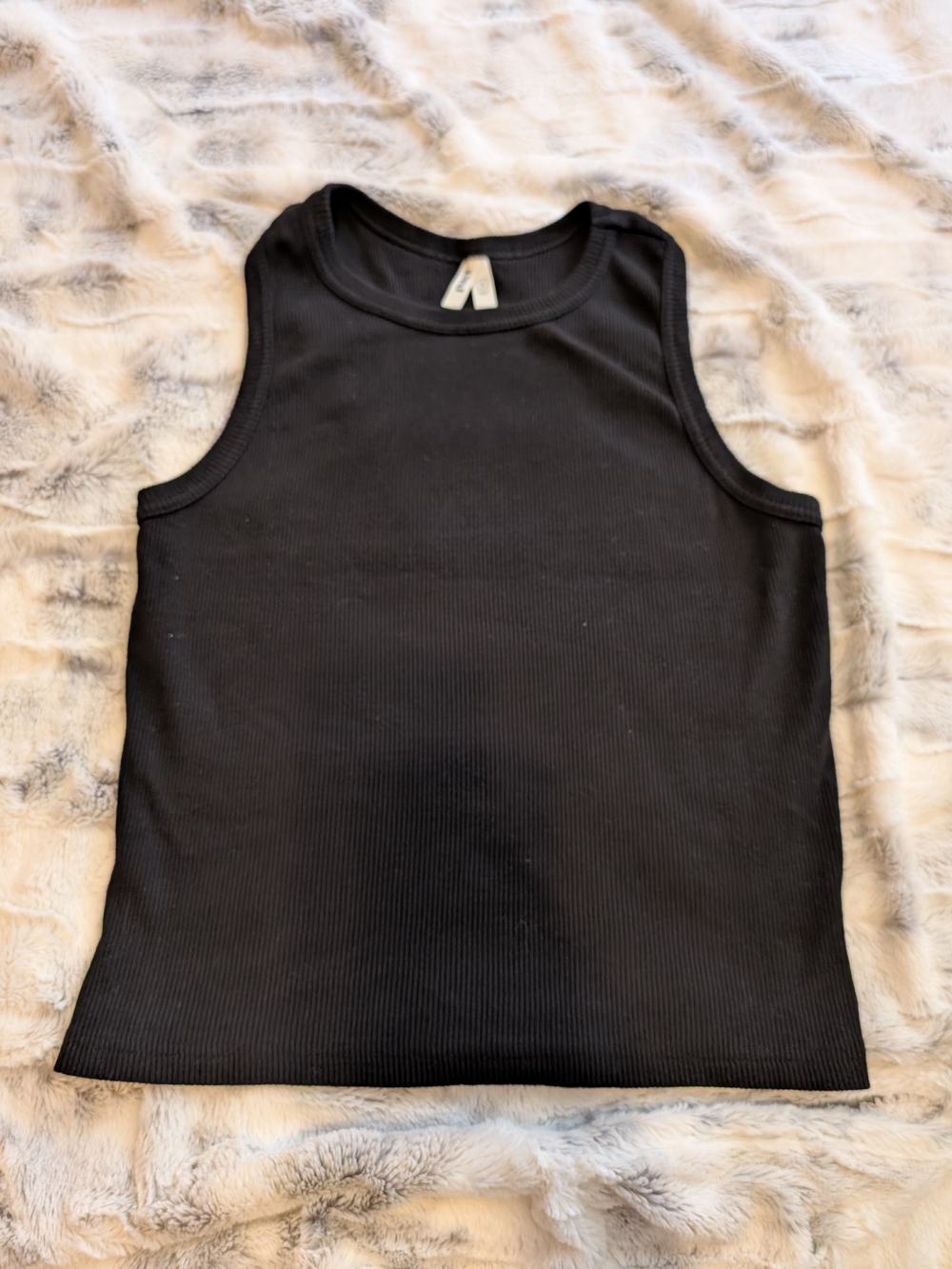 Pact Favorite Ribbed Tank Top